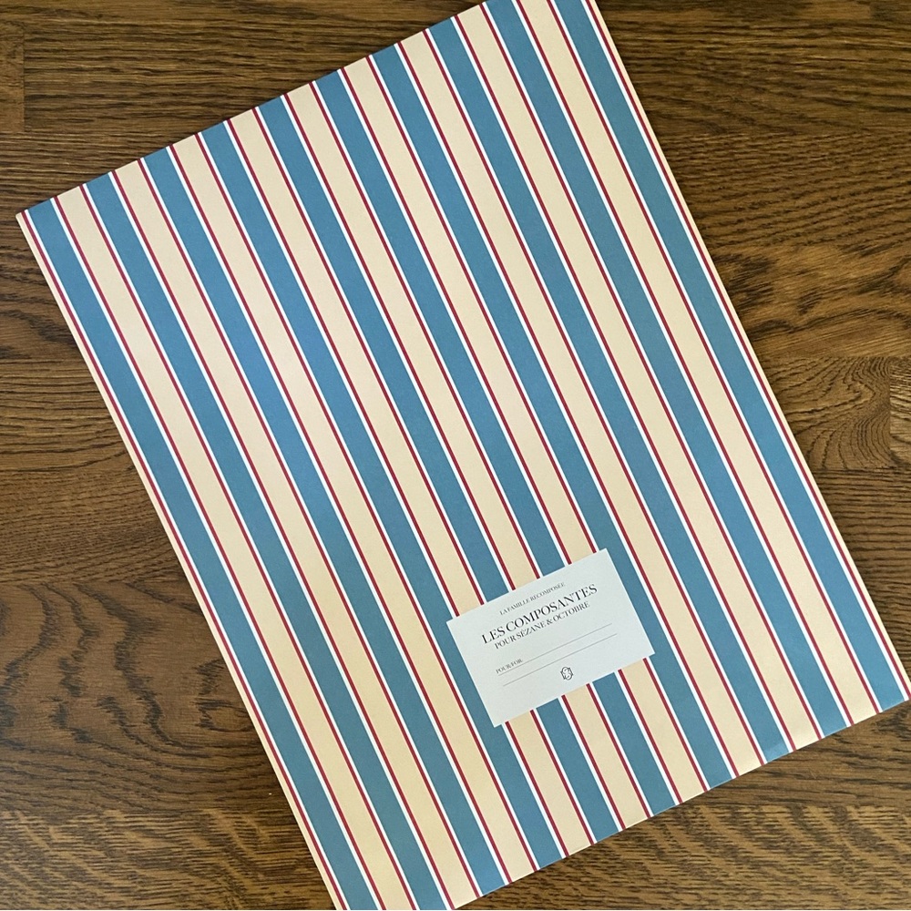 ✨FREE in 2+ item bundle✨ Sezane gift envelope / pouch